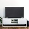 kwmobile Dust Cover for 75" TV - Fabric Case TV