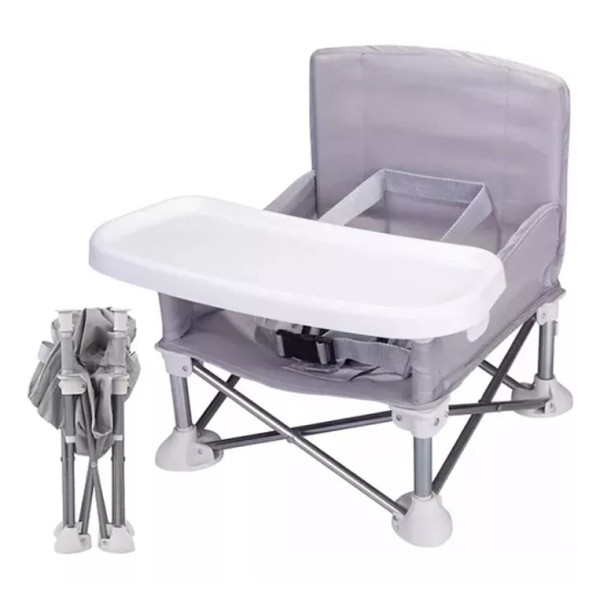 LUCINATIA Silla De Comedor Para Bebés, Silla De Comedor Portátil