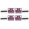 4PCs Atmospheric Pressure Sensor Sense GYBMP2803.3 Synthetic Cardboard, Temperature Humidity