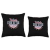 Happily Ever After Isn't Possible Without Bath Bombs Throw Pillow