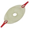 SPARES2GO Mounting Disc & Plastic Blades Compatible with Challenge MEH29