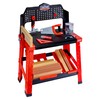 Little Tikes Creative Construction Workbench with 15+ Accessories, Pretend Play