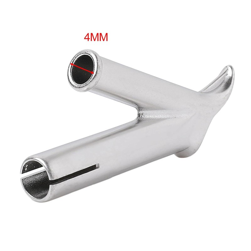 Baoblaze Triangular Quick Welding Nozzle Welding Tips, Easy to Install,