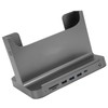 Vertical PC Stand 8 in 1 Docking Station Stable Signal