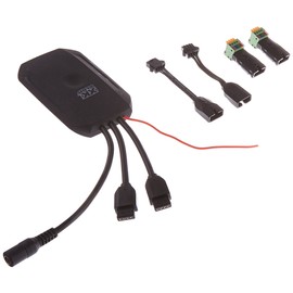 XKGLOW XK-Chrome-KIT Bluetooth Upgrade Controller (Multi-Color RGB LED Xkchrome Smartphone App-Enabled,Universal for RGB LEDs for Car Truck Motorcycle Under Glow)