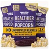 Purplesful Purple Corn Popcorn, Silkier, Creamier & Healthy Popcorn, Vegan-Friendly,