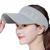 Kyoto Okasa Long Mesh Sun Visor, UV Protection, Breathable, Sunshade,