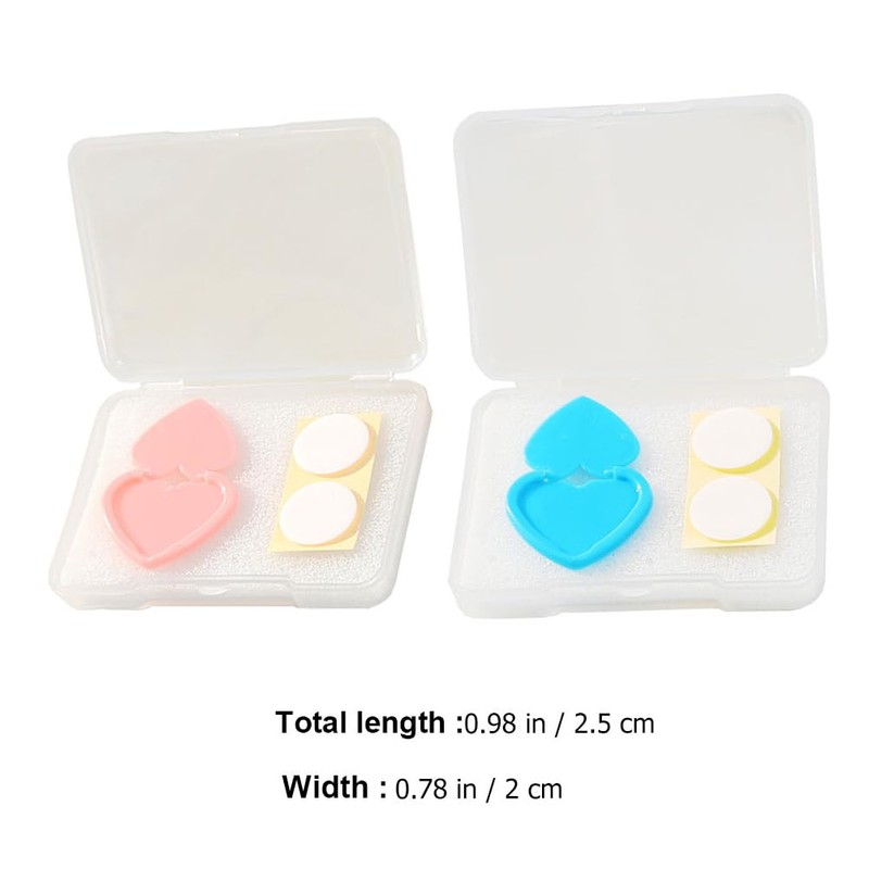 Set of 4 Diamond Painting Accessories Light Pad Switch Covers,