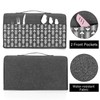 Yarwo 4 Slice Toaster Cover with Pockets and Top Handle,