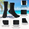 flintronic 3 mm neoprene socks, diving socks, neoprene socks with