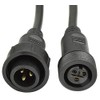 QTX | WeatherProof PAR Can Extension Cables For Power |