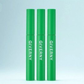 Giverny Adhesion Sensitive Volume Mascara 5.5g, 02 Black Brown, 3 pcs. / 지베르니 밀착 센서티브 볼륨 마스카라 5.5g, 02 블랙브라운, 3개