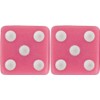 Trick Tops Dice, Pink
