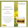 Crema Rejuvenecedora Placenta Y Protector Solar 350grs.