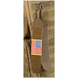 Sandpiper of California Travel Gear Luggage ID Tags (Pair), Brown