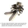 sourcing map 5pcs 6 Inch Large Pull Bow Gift Wrapping