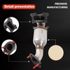 Catalytic Converter Kit Compatible with Accord 2013-2017 2.4L & CR-V