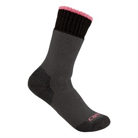 Carhartt Ladies Extreme Cold Weather Socks 1 Pair, darkgray