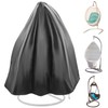 QWORK® Hanging Chair Cover Large 420D Oxford Fabric Hanging Chair