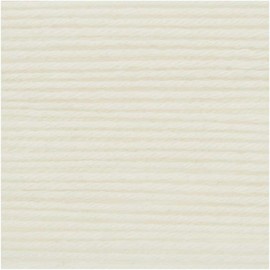 Rico Essentials Fine Fine Merino 001 Cream