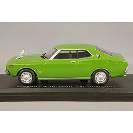NOREV J 1/43 Scale Nissan Laurel Hardtop 2000 SGX 72 Green 420176