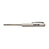 1 Small Reversible Pocket Screwdriver Tweaker with Flathead/Straight and Phillips