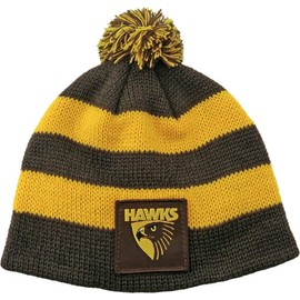 Hawthorn Hawks Baby Beanie