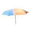 Sun Umbrella Compact Umbrella 5 Level Foldable 6 Ribs Multiuse