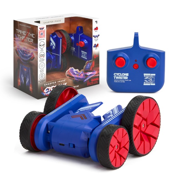Sharper Image Remote Control Cyclone Twister