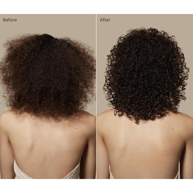 Tea Tree Lavender Mint Curl Refresh Foam, Hair Mousse, For