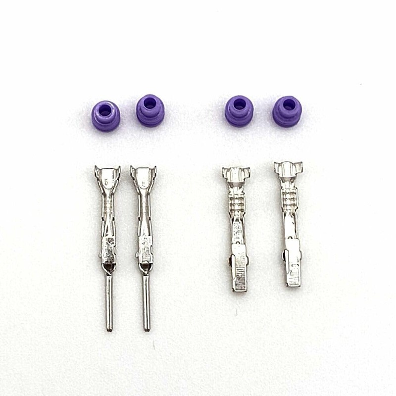 2 Pin For Sumitomo Connector Plug Pressure Sensor Ignition Coil