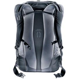 Deuter Utilion 34L + 5 Backpack for Road & Gravel Biking & Commuting - Black