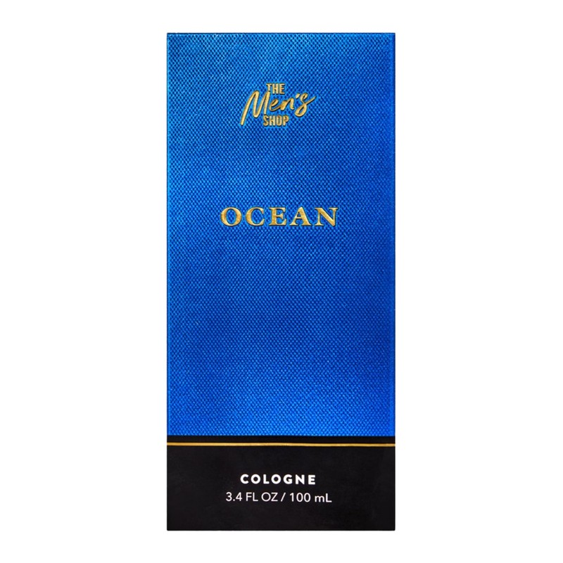 Bath and Body Ocean Men's Cologne - 3.4 Fl Oz