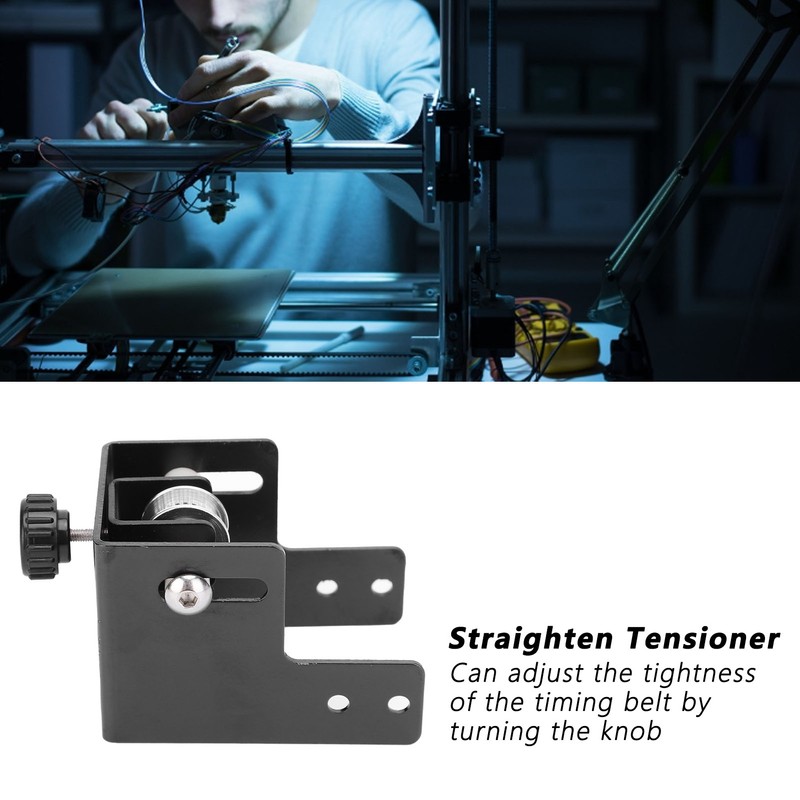 YAxis Synchronous Belt Tensioner Timing Strap Adjustment for Ender3s Pro