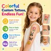 Hem Dgpsy Temporary Tattoo Paper 8.5" x 11", 7 Sheets