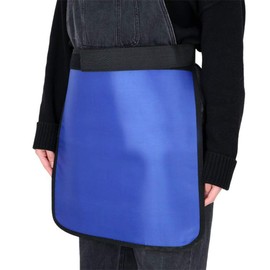 AngelcityCC X-Ray Half Lead Apron, 0.5mm Pb Regular Lead, Radiation Cover for Medical Lab