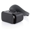 Elecom VRG-GVSB01BK VR Goggles, 40% Blue Light Reduction, Focus Adjustment,