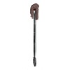 Brocha Ceja Marifer Duo Brow Brush Duo01 Brocha Marifer