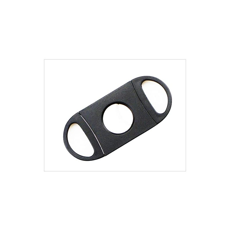 Stainless Steel Cigar Cutter, Cigar Cutter, Double Blade Scissors for