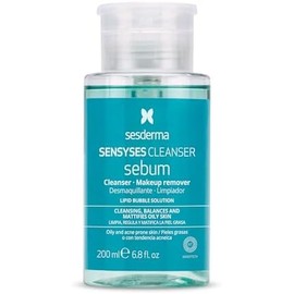 Sesderma Sensyses Cleanser Sebum Desmaquillante Limpiador 200 ml