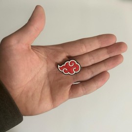 Anime Ninja Shoe Jibbitz - Hidden Leaf Anime Accessories Charms - 5 Unique Custom Designs - Charm: 1