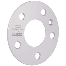 Sparco 051STB10 Set of 2 Specific wheel Spacers