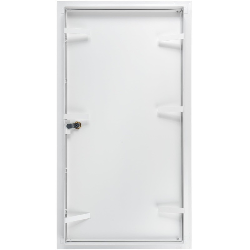 Vent Systems 12" x 24" Inch Lockable Metal Access Panel