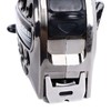 7.5M Nickel Plated Tape Measure Waterproof Rust Resistant Portable Hollow
