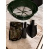Gold SLUICE Box Classifier 34" X 10"X 2" Prospecting KIT