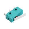 DollaTek 10Pcs KW4-3Z-3 Straight Shank 3D Pritner 3pin Micro Endstop