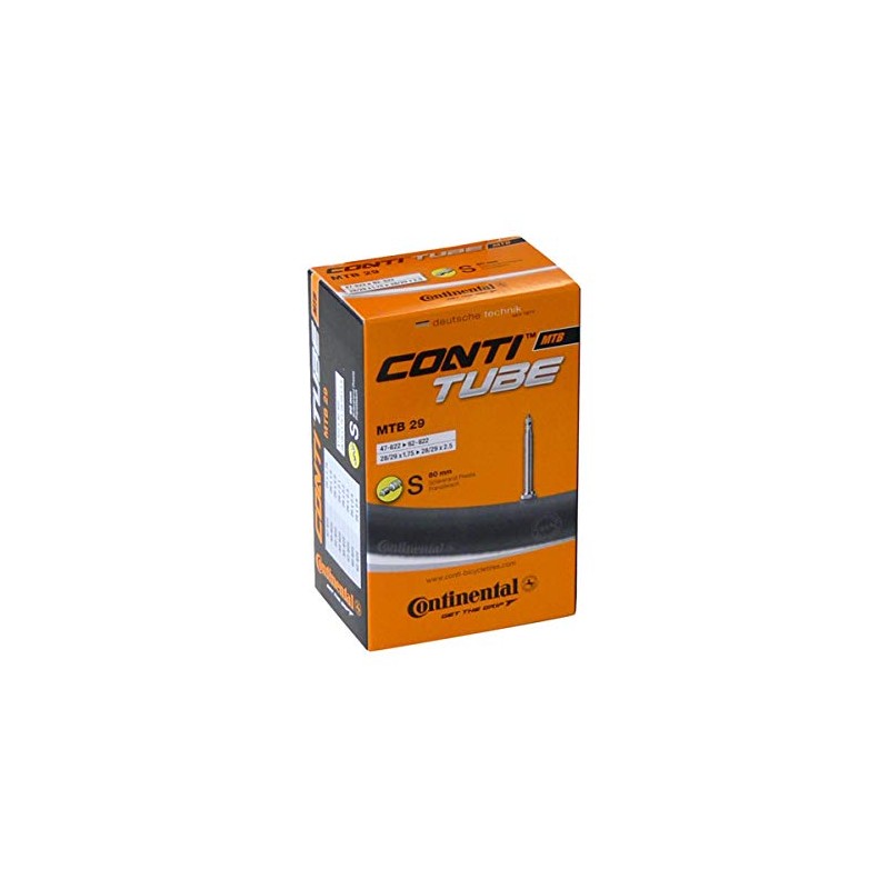 Continental MTB Tube 29" S60 RE [47-622->62-622]