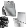 BUOSHUO Set of 2 metallic disassembly/assembly tools set for car