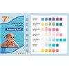 Pool and Spa Test Strips, 7 in 1 Quick Super