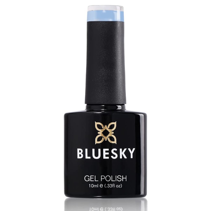 Bluesky Bluebell SS1909 UV Gel Nail Polish 10ml Blue